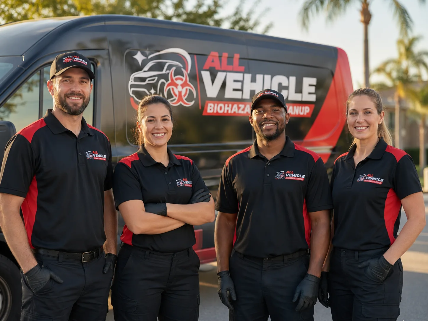 Vehicle Biohazard Cleanup company in Green Mountain, NC
